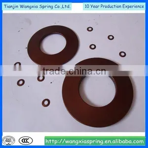 Double Coil Spring Washer thumbnail-1