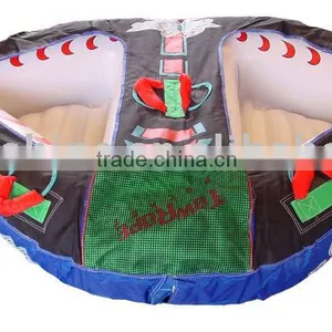Inflatable Towable Tube thumbnail-1