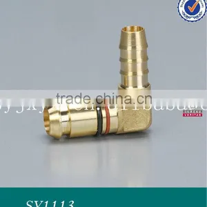 SANYE Quick Copper Pipe Fitting for Auto Trader thumbnail-4