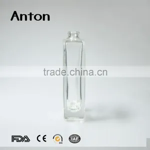 50ml Transparent Empty Glass Perfume Bottle With Spray Cap thumbnail-5