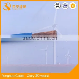 PVC Insulated Non Jacket Cambodia Electric Wire and Cable thumbnail-3