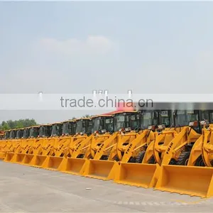 ZOT 2016 New Product! China Mini Wheel Loader, Small Wheel Loader T933L With Yunnei Engine thumbnail-2