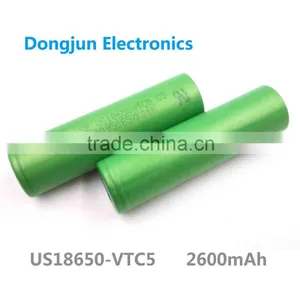 for So*ny US18650-VTC5 Lithium Ion Battery,30A High Discharge Current thumbnail-3