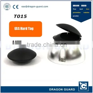 Anti Burglar 8.2mhz rf Anti Theft Tag Clothing, Small Round Hard Tag, Small Hard Tags thumbnail-2