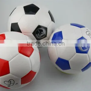 Brand New Customized Photo Soccer Ball / Football With High Quality thumbnail-1