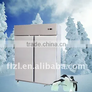 Commercial Stainless Steel Refrigerator EBF3020 Upright Commercial Refrigerator thumbnail-1