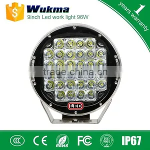 New Arrival of 2014 Off Road Led Work Lights, 96w for 4x4 Accessories, Arb 96w Led Work Light Quality Choice thumbnail-2