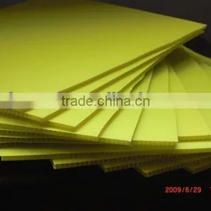 PP Plastic Hollow Sheet thumbnail-1