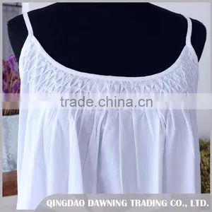 Factory Price Wholesale Sleepwear Nightdress Nightgown thumbnail-3