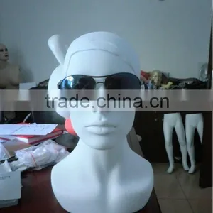 Sunglass Display Mannequin Head thumbnail-1