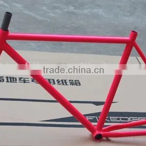 20" High Performance Carbon BMX Bike Frame thumbnail-3