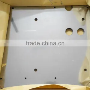 Special Shape Pure Moly Sheet/Plate for Vacuum Furnace thumbnail-1
