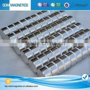 New Arrival High Quality Coating Permanent Sintered Ndfeb Magnet thumbnail-1