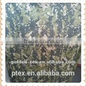 T/C 80/20 16*16 84*58 57/58'' 215gsm Digital Camouflage Fabric Made in China thumbnail-1