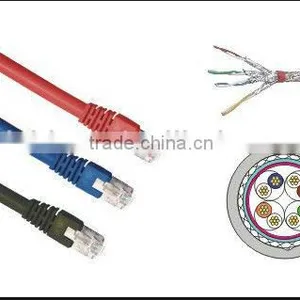 CAT5E STP Cable thumbnail-1