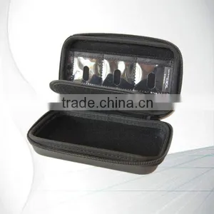 Ladies Eva Handbag Fancy Make up Case thumbnail-6