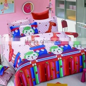 Cotton Kids Bed Covers Kids Bedding Set thumbnail-1