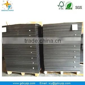 High Quality Specialty Cardboard Black Paper Board 70x100 thumbnail-6