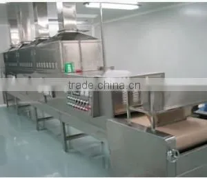Industrial Microwave Belt Type Soybeans Drying and Sterilization Machine thumbnail-6