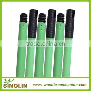 Plastic Coating Metal Broom Handle thumbnail-1