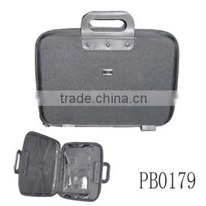 China Supplier Wholesale pu Leather Briefcase Bag Professional Laptop Bag Leather Laptop Bag thumbnail-1