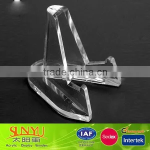 New Clear Acrylic Airtite Coin Holders /Easel Air Tight Coin Holders thumbnail-1