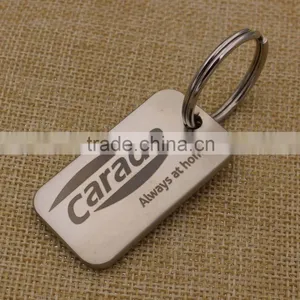 Promotion Gifts Custom Metal Blank Key Tag Supplier's Choice thumbnail-1
