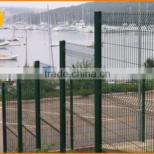 5mm Diameter Wire Mesh Tennis Court Fence thumbnail-1