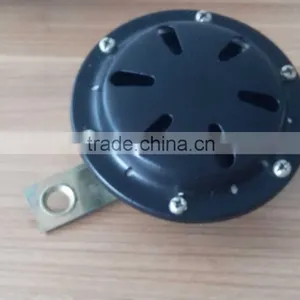 Electric Disk Horn 100mm, Automobile Electric Horn ,12v Disc Horn thumbnail-5
