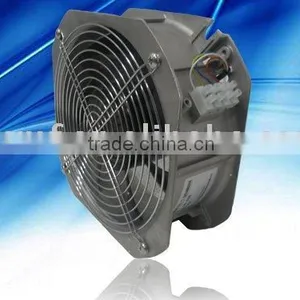 Radial DC Axial Fan thumbnail-1