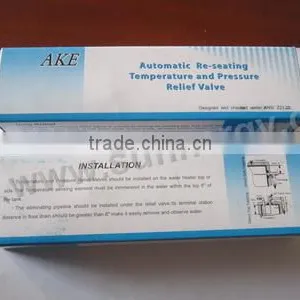 Sample Provide Pressure Relief P/T Security Valve thumbnail-5