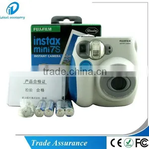 Fujifilm Instax Mini 7s Instant Film Camera Pink Color thumbnail-5