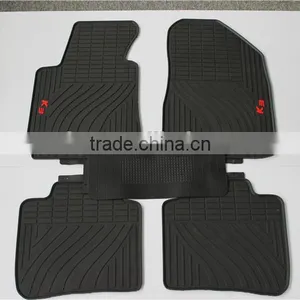 Full Set OEM Fit Rubber Mat Car Floor Mat for Kia k3 thumbnail-4