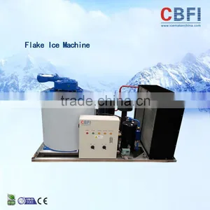 Automatic 5 Tons Flake Ice Machine With New Technology thumbnail-3