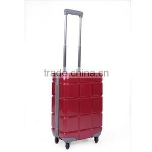 Girls Travelling Lightweight Luggage Bag thumbnail-1