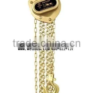 Chain Hoist thumbnail-1
