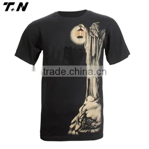 Professional New Zealand Black Wholesale Rugby Shirt thumbnail-4