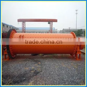 China Product Top Quality Bearing Ball Mill Machine thumbnail-3