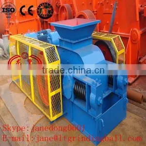 Quality Approved Double Roll Crusher From China thumbnail-1