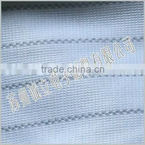 9'' Antistatic ESD Gloves; Striped Esd Gloves; PU Coated Antistatic Gloves thumbnail-5