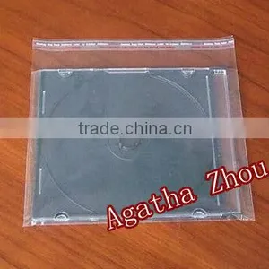 Resealable Opp Bag for CD/DVD thumbnail-1