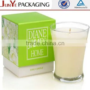 Fashion Paper Candle Container Cap Top Gift Boxes Quality Choice thumbnail-2
