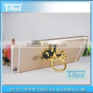 New Style 360 Degree Rotation Finger Mobile Ring Holder for Ipad Stand Holder thumbnail-1