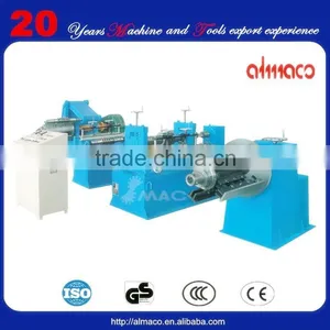 ALMACO Professtional Small Metal Slitting Machinery thumbnail-1