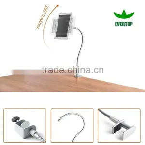 Universal Gooseneck Tablet Table Holder for Ipad/Lazy Tablet Table Holder Mount for Bed TS-TPH04 thumbnail-4