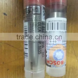 High Accuracy Injector Nozzle DLLA145P1655 for 0445120087 With Best Price thumbnail-1