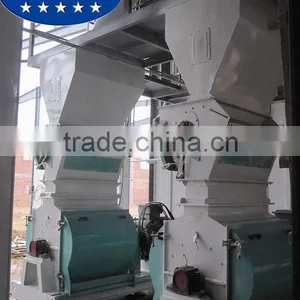 SFSP138 Tear-Circle Hammer Mill thumbnail-1