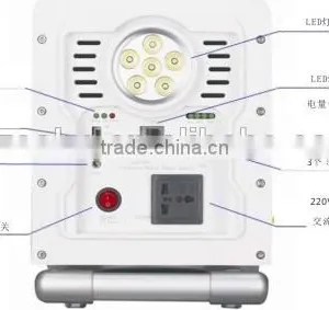 New Product Hot Selling Product Draw-bar Style Multi-founction Portable Power Source thumbnail-3