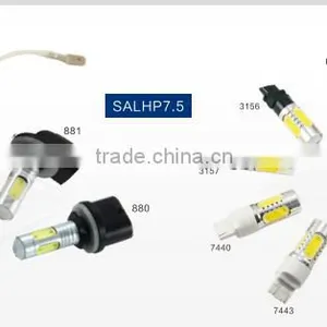 1.5W Hith Power Ceramic T10 Base Led Interior Car Accessories Light thumbnail-6