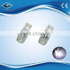 High Power T10 Sharp Fog Mirror 1.5W Canbus Auto Car LED Light. thumbnail-4